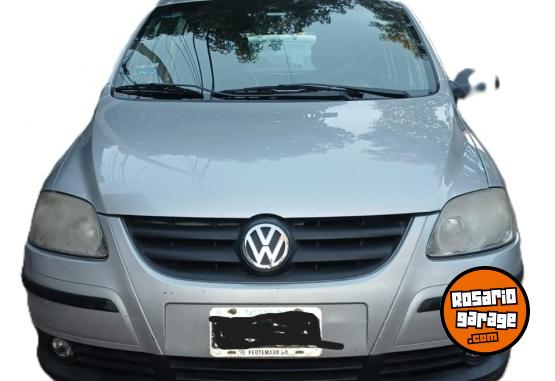 Autos - Volkswagen SURAN 2010 GNC 154000Km - En Venta