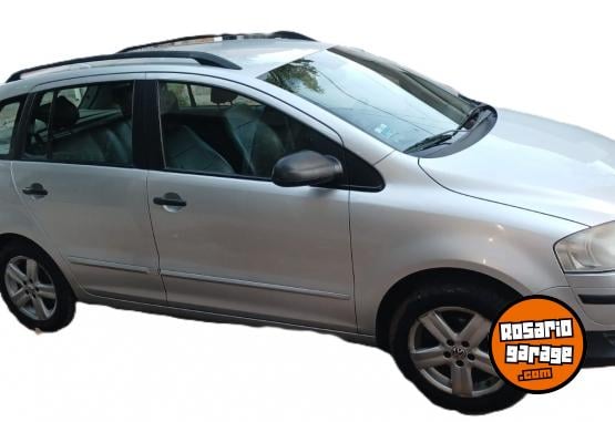 Autos - Volkswagen SURAN 2010 GNC 154000Km - En Venta