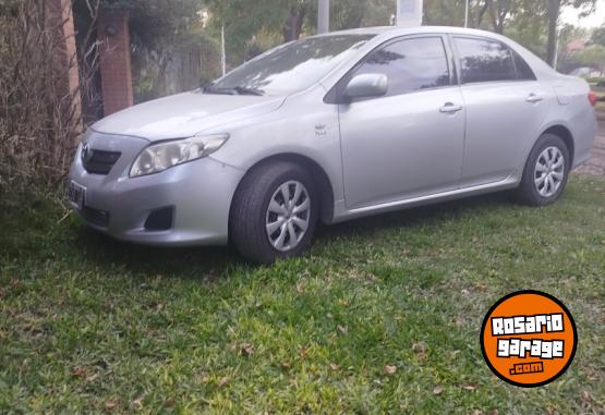 Autos - Toyota Corolla 2010 Nafta 222Km - En Venta