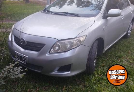 Autos - Toyota Corolla 2010 Nafta 222Km - En Venta