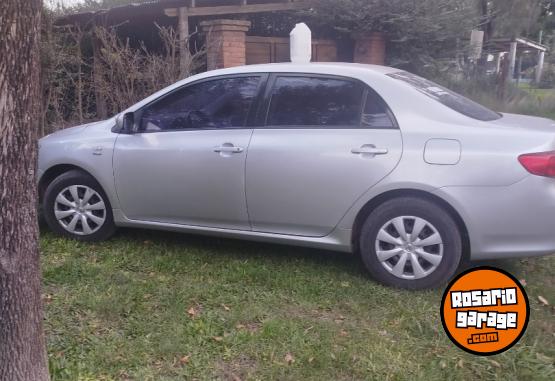Autos - Toyota Corolla 2010 Nafta 222Km - En Venta
