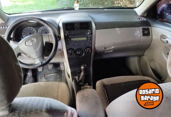 Autos - Toyota Corolla 2010 Nafta 222Km - En Venta