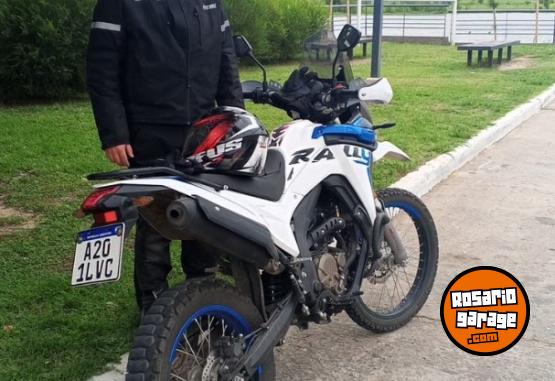 Motos - Voge 300 Rally 2023 Nafta 9100Km - En Venta