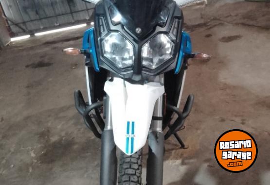 Motos - Voge 300 Rally 2023 Nafta 9100Km - En Venta