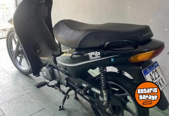 Motos - Guerrero Trip full 2024 Nafta 11000Km - En Venta