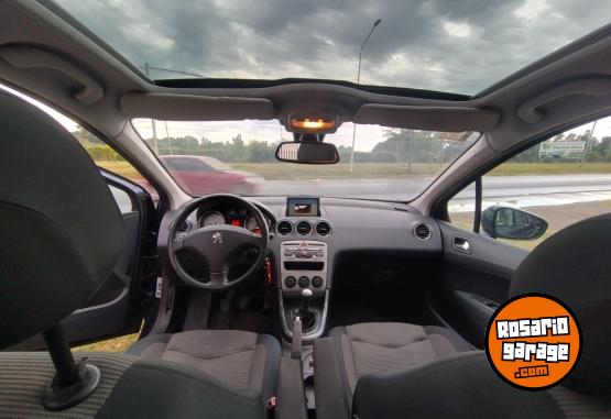 Autos - Peugeot 308 Allure Nav 2012 Nafta 150000Km - En Venta