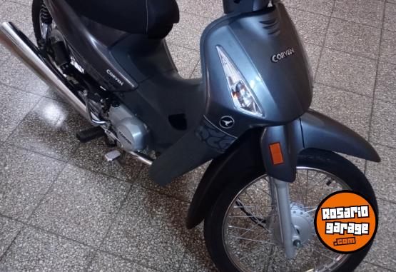 Motos - Corven 110 2023 Nafta 1060Km - En Venta