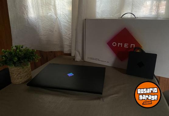 Inform�tica - Vendo notebook gamer hpomen 2023 - En Venta