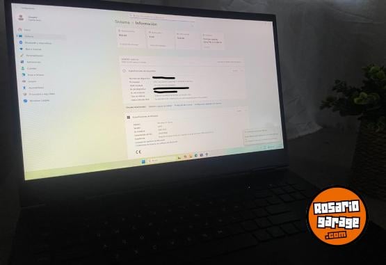Inform�tica - Vendo notebook gamer hpomen 2023 - En Venta