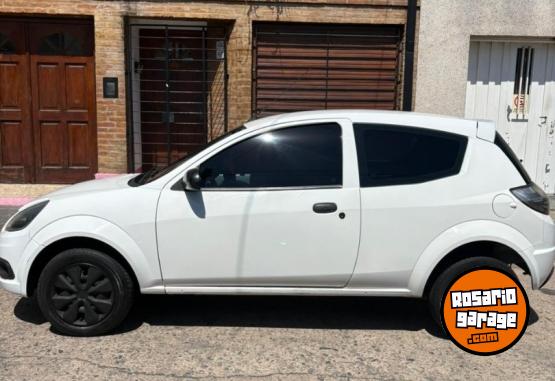 Autos - Ford Ford  k 2012 Nafta 95000Km - En Venta