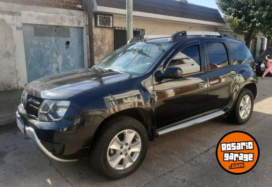 Autos - Renault Duster con GNC 2016 GNC 93000Km - En Venta