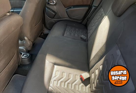 Autos - Renault Duster con GNC 2016 GNC 93000Km - En Venta