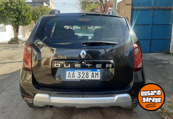 Autos - Renault Duster con GNC 2016 GNC 93000Km - En Venta