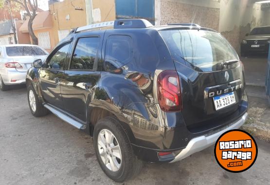 Autos - Renault Duster con GNC 2016 GNC 93000Km - En Venta