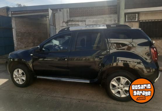 Autos - Renault Duster con GNC 2016 GNC 93000Km - En Venta