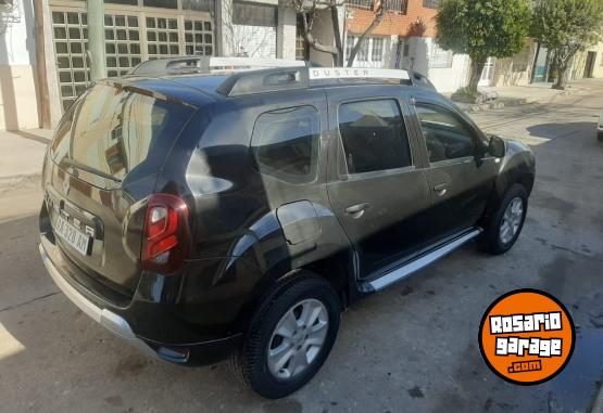 Autos - Renault Duster con GNC 2016 GNC 93000Km - En Venta