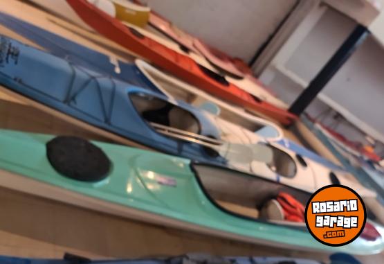 Deportes N&aacute;uticos - Vendo Baum doble - En Venta