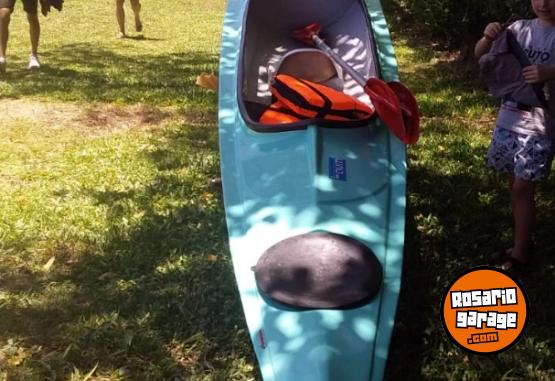 Deportes N&aacute;uticos - Vendo Baum doble - En Venta