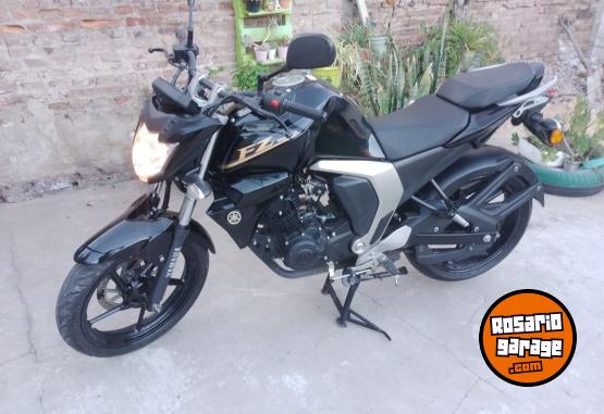 Motos - Yamaha FZ 2.0 2017 Nafta 9000Km - En Venta
