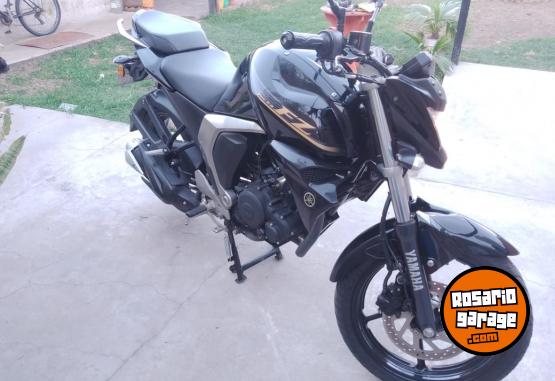 Motos - Yamaha FZ 2.0 2017 Nafta 9000Km - En Venta