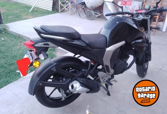 Motos - Yamaha FZ 2.0 2017 Nafta 9000Km - En Venta