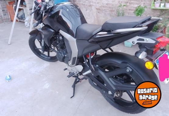 Motos - Yamaha FZ 2.0 2017 Nafta 9000Km - En Venta