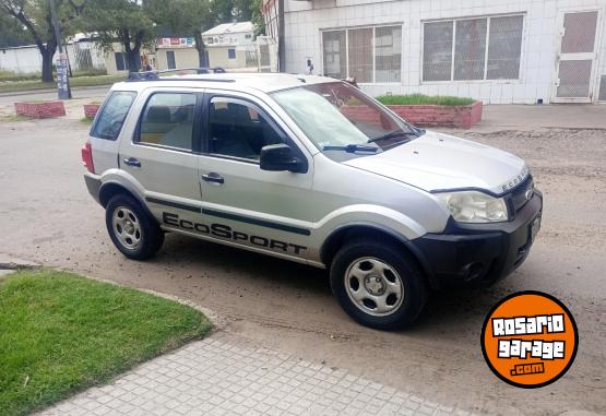 Autos - Ford Ecosport xls full 1.6 2009 Nafta 207000Km - En Venta
