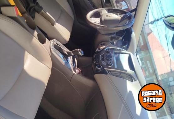 Autos - Chevrolet Cruze 2018 Nafta 97000Km - En Venta