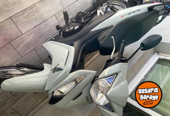 Motos - Honda Wave 2025 Nafta 1900Km - En Venta