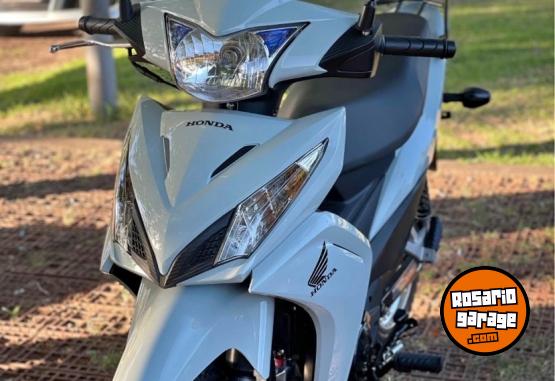 Motos - Honda Wave 2025 Nafta 1900Km - En Venta