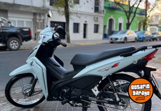 Motos - Honda Wave 2025 Nafta 1900Km - En Venta