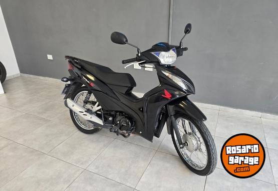 Motos - Honda Wave 2021 Nafta 28000Km - En Venta
