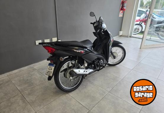 Motos - Honda Wave 2021 Nafta 28000Km - En Venta