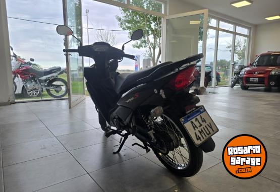 Motos - Honda Wave 2021 Nafta 28000Km - En Venta