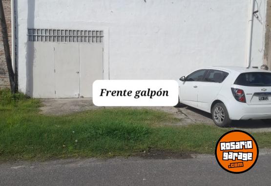Otros - Due�o directo Alquila Galp�n/ deposito - En Venta