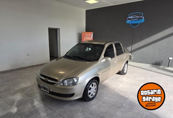 Autos - Chevrolet Classic 2012 Nafta 146000Km - En Venta