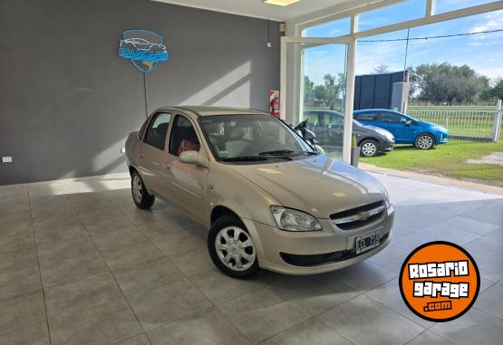 Autos - Chevrolet Classic 2012 Nafta 146000Km - En Venta