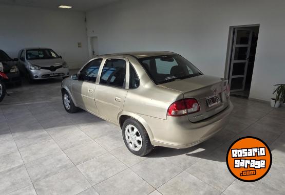 Autos - Chevrolet Classic 2012 Nafta 146000Km - En Venta