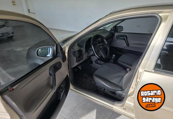 Autos - Chevrolet Classic 2012 Nafta 146000Km - En Venta