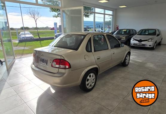 Autos - Chevrolet Classic 2012 Nafta 146000Km - En Venta