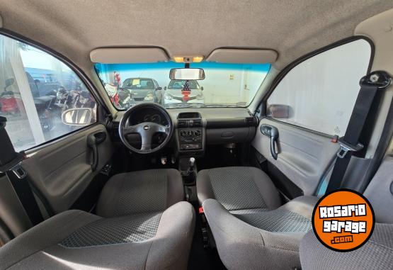 Autos - Chevrolet Classic 2012 Nafta 146000Km - En Venta