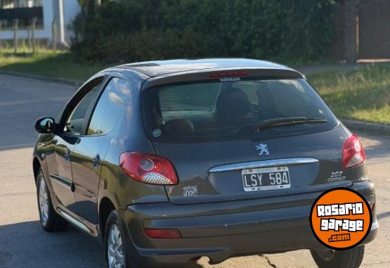Autos - Peugeot 207 2012 Diesel 170000Km - En Venta