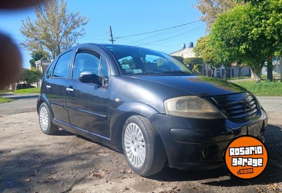 Autos - Citroen C3 2004 Nafta 111111Km - En Venta