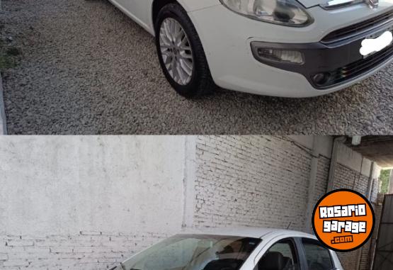 Autos - Fiat Punto 2013 GNC 113000Km - En Venta