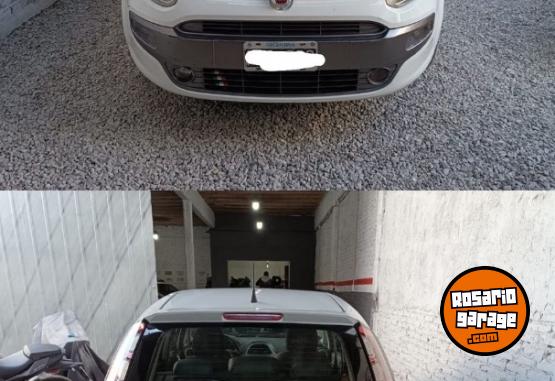 Autos - Fiat Punto 2013 GNC 113000Km - En Venta