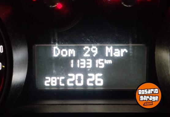 Autos - Fiat Punto 2013 GNC 113000Km - En Venta