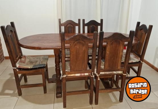 Hogar - Juego de comedor - En Venta
