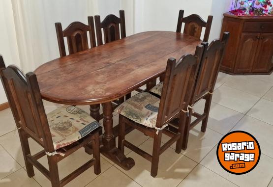 Hogar - Juego de comedor - En Venta