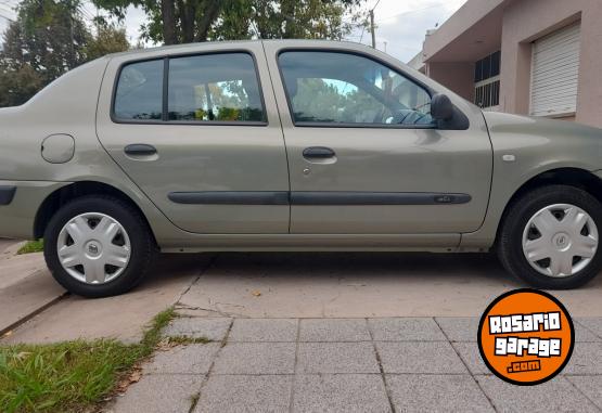 Autos - Renault CLIO2 F2 TRICUERPO DIESEL 2005 Diesel 105000Km - En Venta
