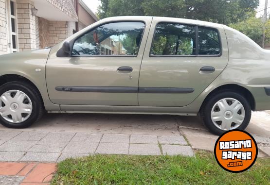Autos - Renault CLIO2 F2 TRICUERPO DIESEL 2005 Diesel 105000Km - En Venta
